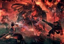 Nioh 2 – Zapowiedź otwartej wersji beta Nioh 2