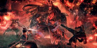 Nioh 2 – koci towarzysze mogą zabijać bossów Nioh 2