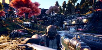 Outer Worlds: 20-minutowy gameplay wprost z Tokyo Games Show