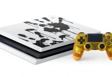 PS4 Pro w limitowanej edycji Death Stranding