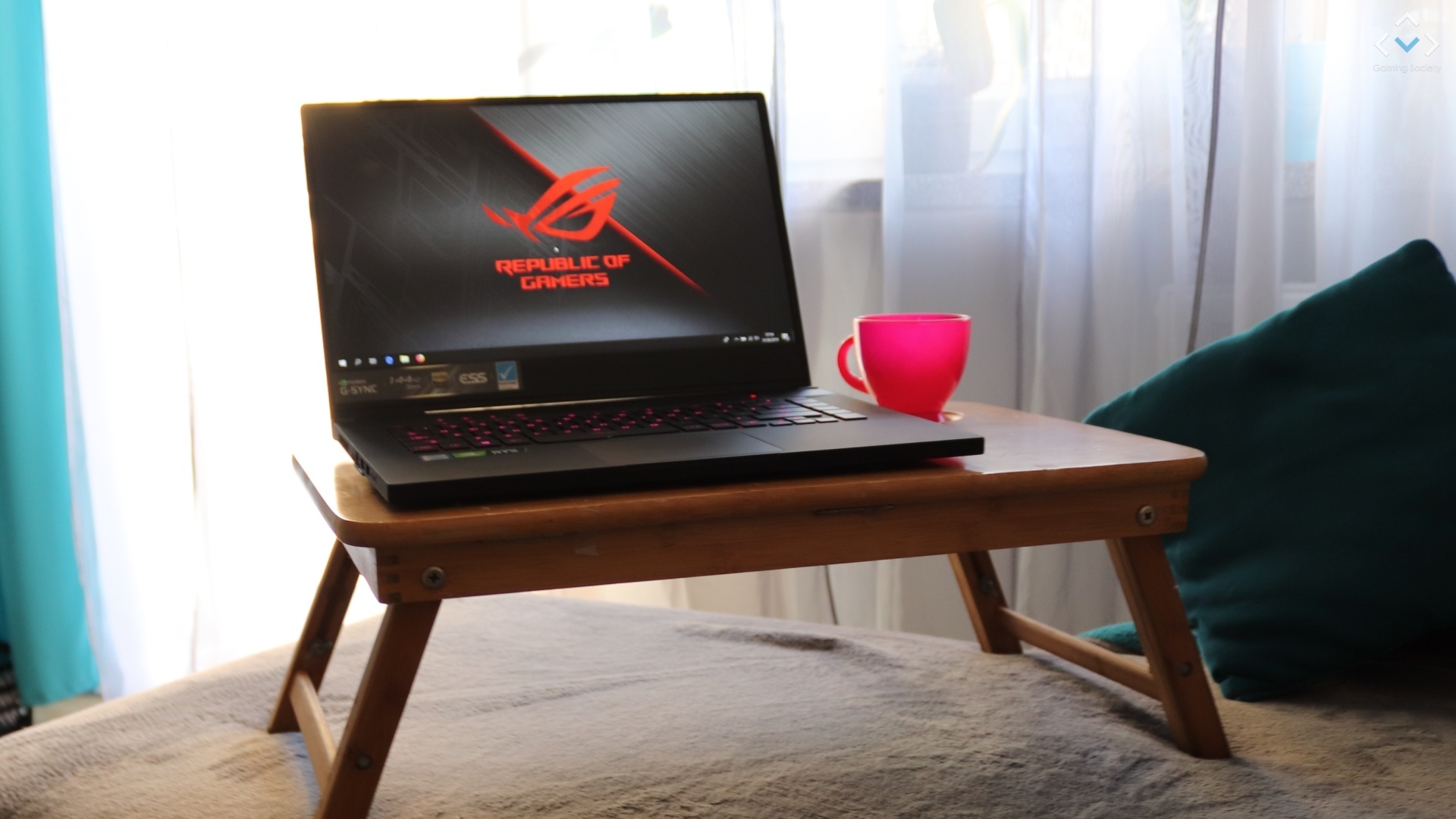 ROG Zephyrus S GX502G