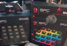 SPC Gear SPG029 / SPG030 – nakładki klawiszy dla miłośników personalizacji SPC Gear 029 030