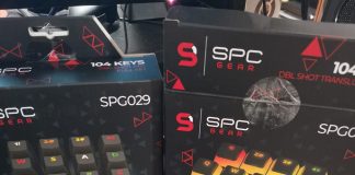 SPC Gear SPG029 / SPG030 – nakładki klawiszy dla miłośników personalizacji SPC Gear 029 030
