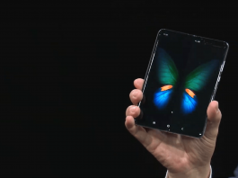 Kolejny składany smartfon Samsung obsłuży również 5G