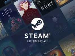 Steam prezentuje najlepiej sprzedające się gry na platofrmie Steam - nowa wersja