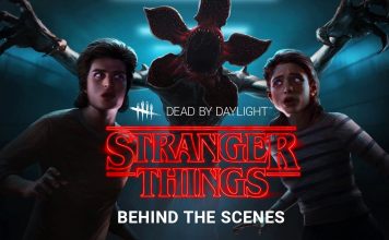 Ekipa Stranger Things trafia do Dead by Daylight