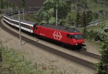 Train Simulator 2020: twórcy prezentują epicki zwiastun, godny starcia tytanów Train Simulator 2020