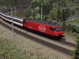 Train Simulator 2020: twórcy prezentują epicki zwiastun, godny starcia tytanów Train Simulator 2020