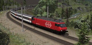 Train Simulator 2020: twórcy prezentują epicki zwiastun, godny starcia tytanów Train Simulator 2020