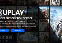 Uplay Plus – wypróbuj za darmo przez miesiąc