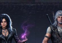 Wiedźmin: Geralt i Yennefer żywcem wyrwani z lat 80. według projektu rosyjskiego artysty