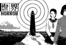 World of Horror – gra stworzona przez… polskiego dentystę – w Paincie World of Horror