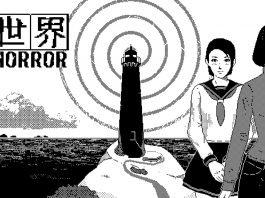 World of Horror – gra stworzona przez… polskiego dentystę – w Paincie World of Horror