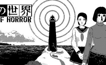 World of Horror – gra stworzona przez… polskiego dentystę – w Paincie World of Horror