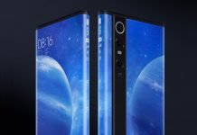 Xiaomi Mi Mix Alpha – wyjątkowy telefon w całości będący jednym ekranem Xiaomi Mi Mix Alpha
