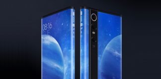 Xiaomi Mi Mix Alpha – wyjątkowy telefon w całości będący jednym ekranem Xiaomi Mi Mix Alpha
