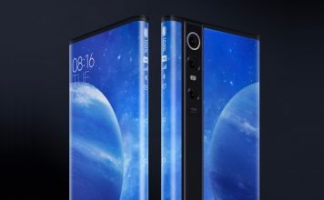 Xiaomi Mi Mix Alpha – wyjątkowy telefon w całości będący jednym ekranem Xiaomi Mi Mix Alpha