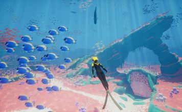 Epic Games Store sypie darmowymi grami jak z rękawa. Kolejne dwie już dostępne Abzu