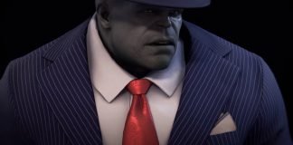 Marvel’s Avengers – do gry trafi szary Hulk w garniturze