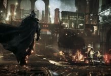 WB Games właśnie zapowiedziało nową grę Batman Arkham? Batman Arkham