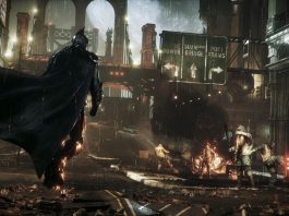 WB Games właśnie zapowiedziało nową grę Batman Arkham? Batman Arkham