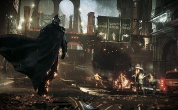 WB Games właśnie zapowiedziało nową grę Batman Arkham? Batman Arkham