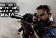 Beta Call of Duty: Modern Warfare wystartowała beta Call of Duty