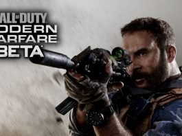 Beta Call of Duty: Modern Warfare wystartowała beta Call of Duty