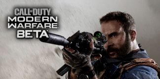 Beta Call of Duty: Modern Warfare wystartowała beta Call of Duty
