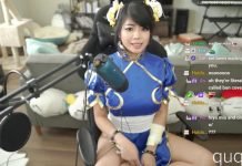 Cosplay Chun-Li ze Street Fightera zdaniem Twitcha jest zbyt erotyczny cosplay
