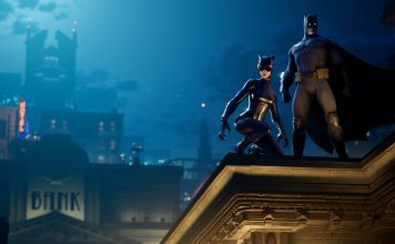 Crossover Batmana i Fortnite oficjalnie potwierdzony crossover Batmana i Fortnite