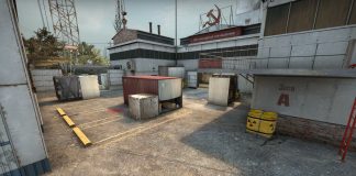 FMPONE pokazał fragment nowego Cache’a. Wygląda… dziwnie CS:GO Cache