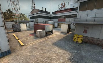 FMPONE pokazał fragment nowego Cache’a. Wygląda… dziwnie CS:GO Cache