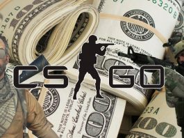 CS:GO z nowym rekordem największej średniej liczby graczy CS:GO