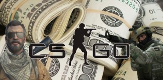 CS:GO z nowym rekordem największej średniej liczby graczy CS:GO