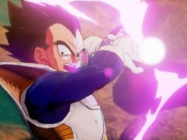 Dragon Ball Z: Kakarot – RPG w świecie smoczych kul z datą premiery Dragon Ball Z: Kakarot