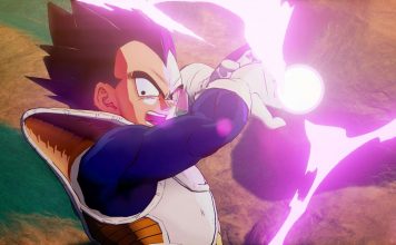 Dragon Ball Z: Kakarot – RPG w świecie smoczych kul z datą premiery Dragon Ball Z: Kakarot