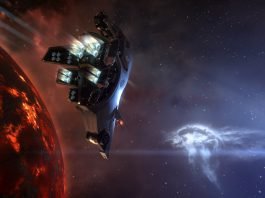 EVE Online – na święta wojna pomiędzy dwiema największymi frakcjami zostaje zawieszona Eve Online