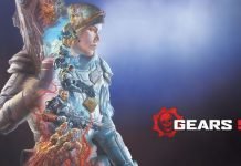 Dave Bautista z Guardians of the Galaxy grywalną postacią Gears 5 Gears 5