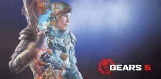 Dave Bautista z Guardians of the Galaxy grywalną postacią Gears 5 Gears 5