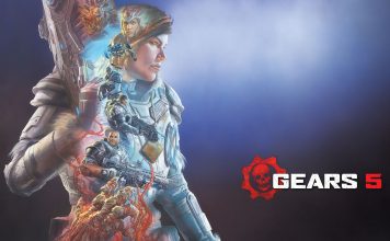 Gears 5 z niewiadomych przyczyn zablokowane Gears 5