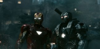 Iron-Man pojawi się w filmie o Czarnej Wdowie? Iron-Man