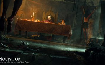 I, the Inquisitor – wiemy coraz więcej o grze bazującej na książkach Jacka Piekary I, the Inquisitor