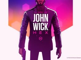 John Wick Hex – znamy oficjalną datę premiery John Wick Hex