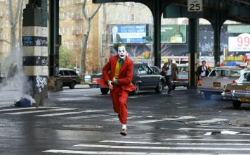 Joker: 8-minutowa owacja na stojąco podczas premiery Joker