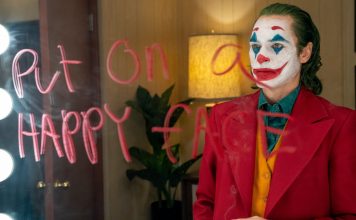Czy filmowy Joker i Batman Pattinsona się spotkają? Reżyser odpowiada Joker Joaquin Phoenix