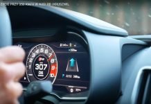 Lord Kruszwil „bawi się” w pirata drogowego. Na filmie pędzi ponad 300 km/h L:ord Kruszwil