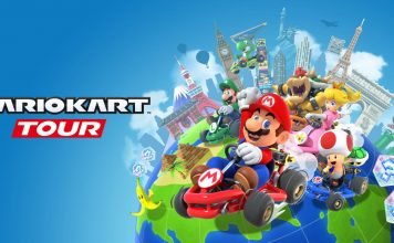 Dzisiaj debiutuje nowe Mario Kart Tour, w które zagrasz na telefonie lub tablecie Mario Kart Tour