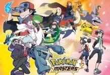 Pokemon Masters zarobiło już ponad 26 milionów dolarów Pokemon Masters
