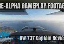 Microsoft Flight Simulator 2020 na nowym gameplay’u